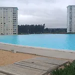 Laguna Bahia Algarrobo