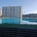 Laguna Bahia Algarrobo