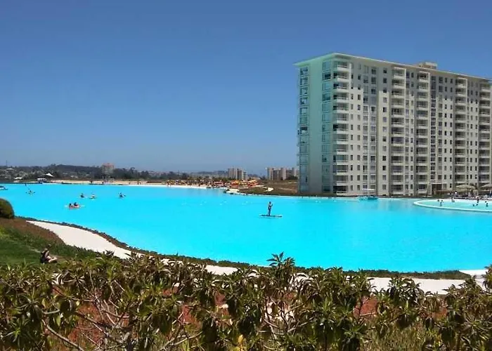 Laguna Bahia Algarrobo