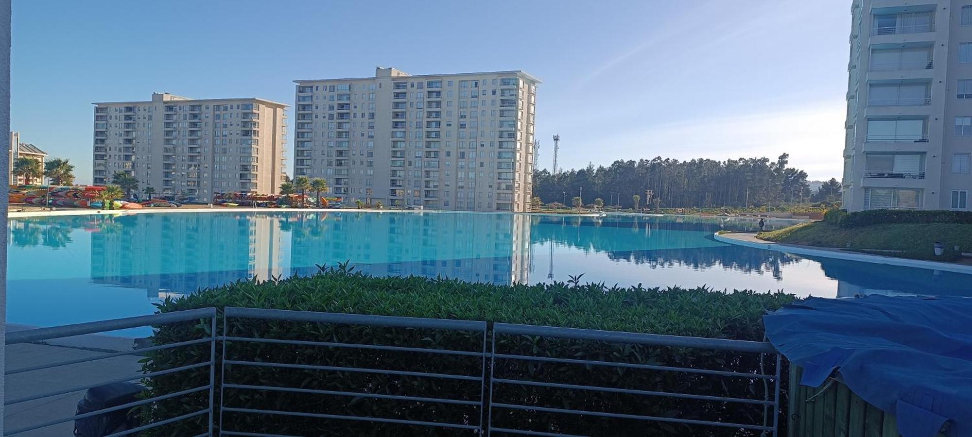 Apartamento Laguna Bahia