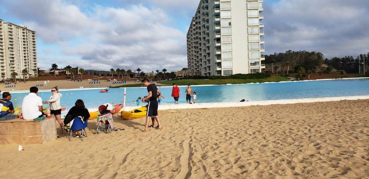 Apartamento Laguna Bahia Algarrobo